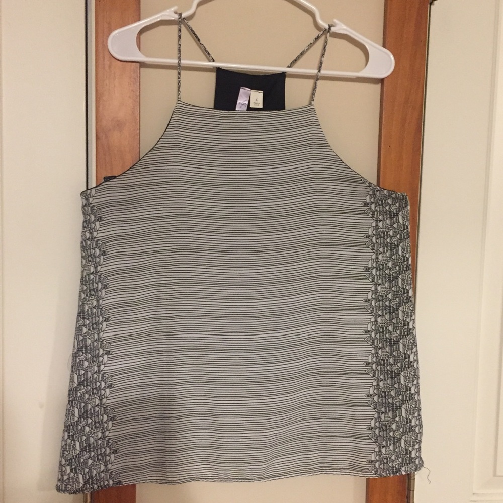 Striped Tank Top